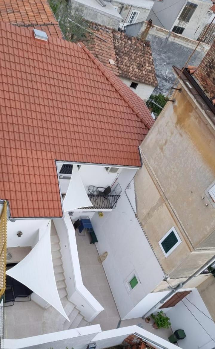 Duje & Roko Apartments Šibenik Exteriér fotografie