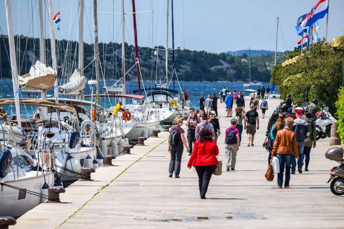 Duje & Roko Apartments Šibenik Exteriér fotografie