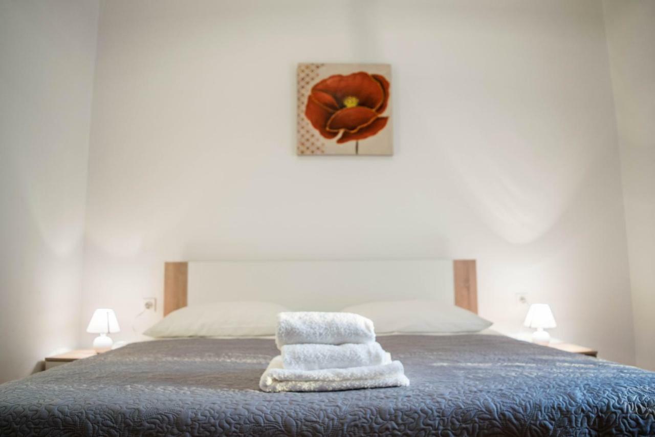 Duje & Roko Apartments Šibenik Exteriér fotografie