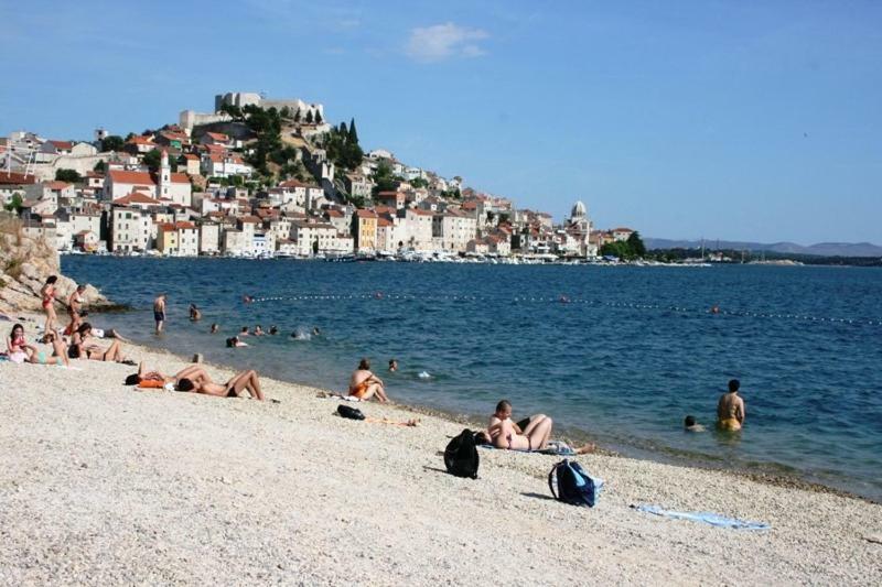 Duje & Roko Apartments Šibenik Exteriér fotografie