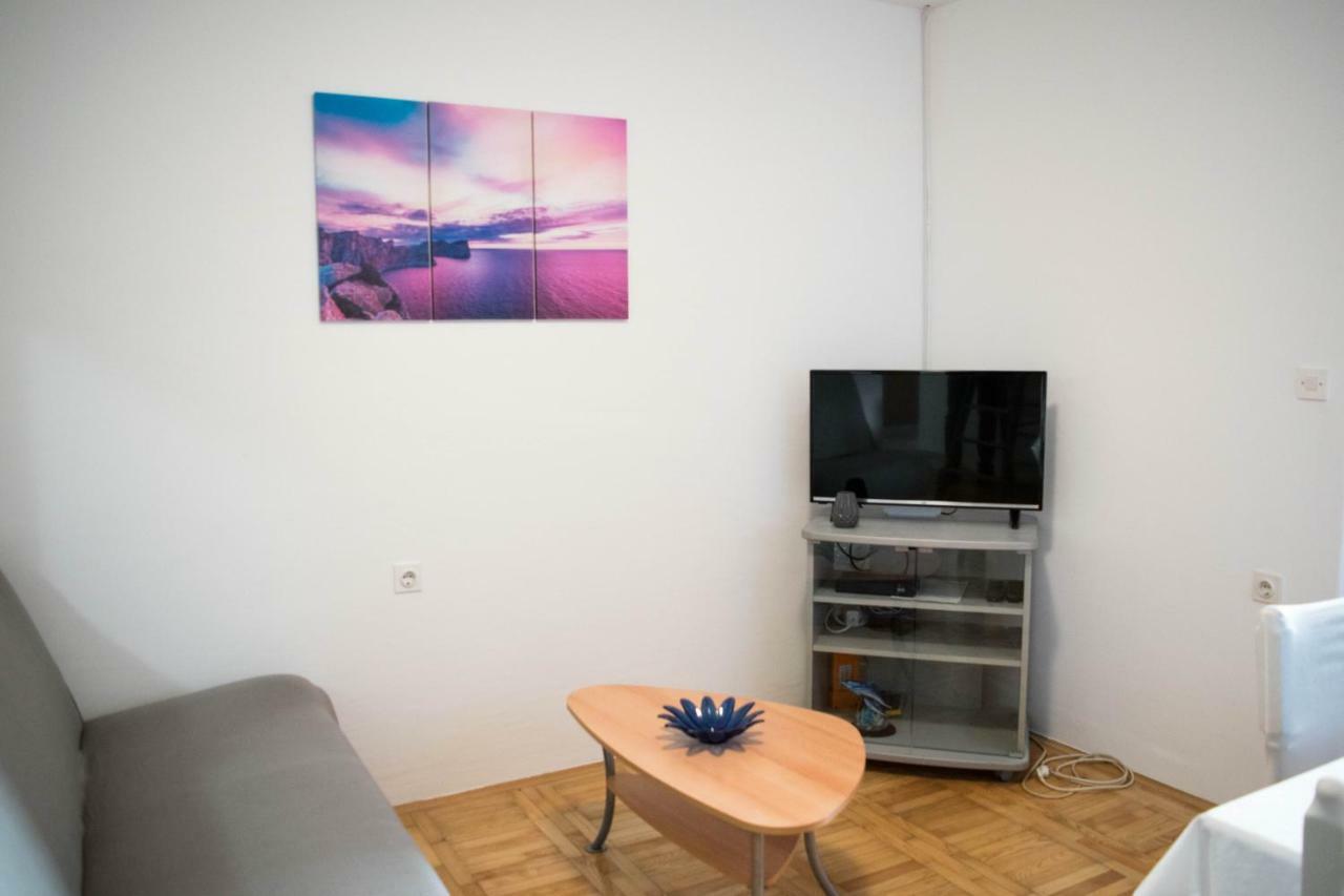 Duje & Roko Apartments Šibenik Exteriér fotografie