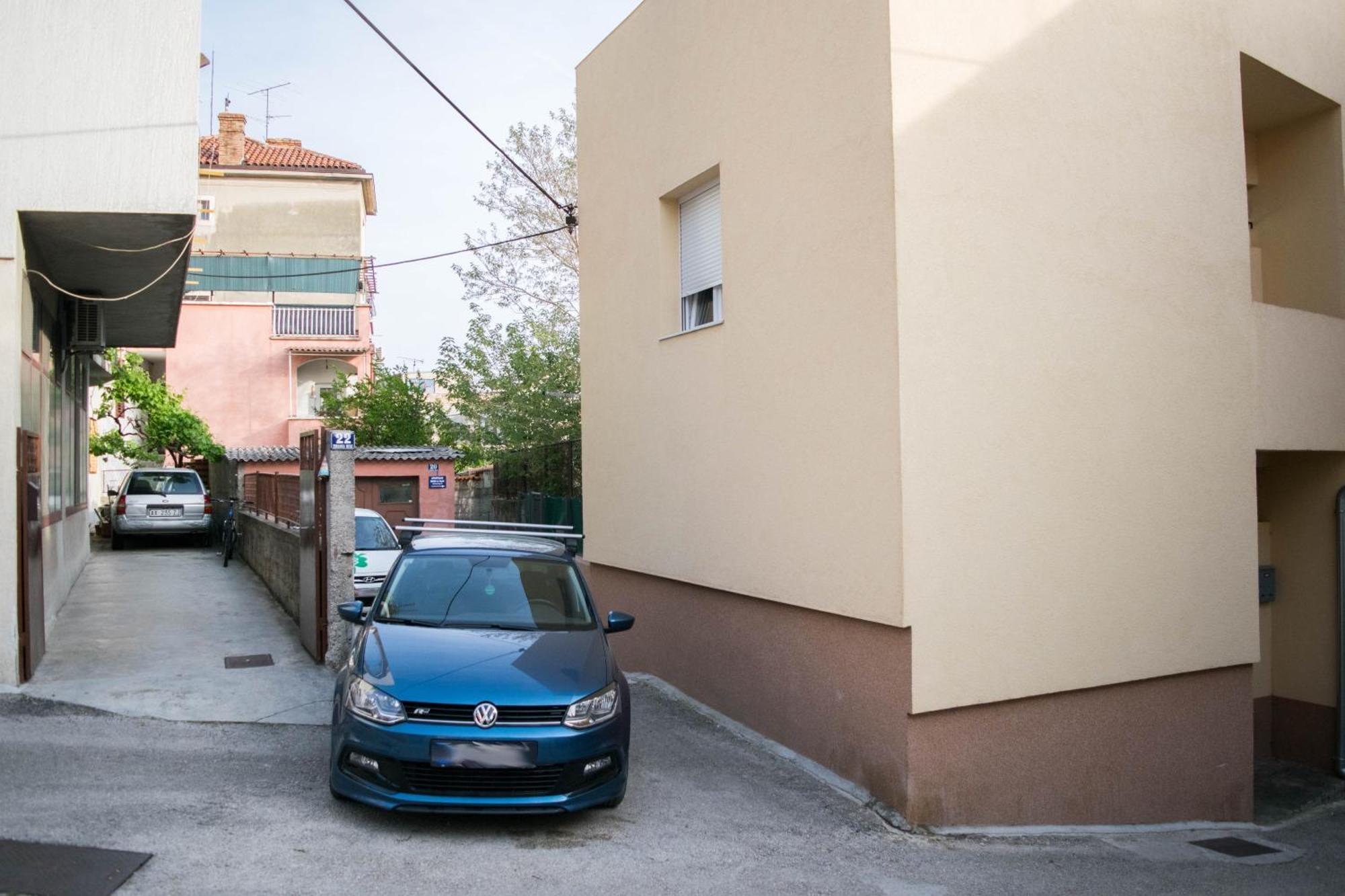 Duje & Roko Apartments Šibenik Exteriér fotografie